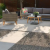 GeoCeramica 60x60x4 Imola Azuma Silver