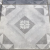 GeoCeramica 60x60x4 Symbol Block Smoke