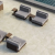 GeoCeramica 40x80x4 Ipanema Sandy Beach
