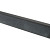 Opsluitband comfort 6x20x100 Black