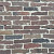 Oud gebakken waalformaat WFRG Rood-Paars (op pallet)