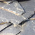 Flagstones Night Black 2/3 cm (ca. 60 kg/m²) op=op (bijna uitverkocht)