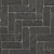Dikformaat nostalgisch 7x20x8,5 bezand Gent (uit assortiment 2022) op=op