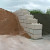 Lego-blok half 80x40x80 (LxHxB)