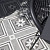 GeoCeramica 60x60x4 Concreet Flower Decor