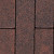 Bricklook Dikformaat 7x21x8 rood/zwart
