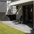 Betontegel 50x50x5 grijs KOMO