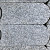 Graniet randafwerking ca. 10x25x2,5 (bijna uitverkocht)