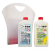 M500 - Showroomset keramiek (1L R157 en R159 + microvezeldoek)