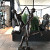 Beeld - Brons dansende man en vrouw 130cm