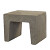 U-element 50x40x40 grijs (uitlopend)