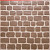 Courtstones wvb 5 lengtematen 12,9x5,8 natural Canvas (beperkt leverbaar)