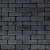 Countrystone 20x6,5x6 Basalt