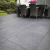 GeoCeramica 60x60x4 Impasto Negro