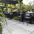 GeoCeramica 60x60x4 Concreet Smoke