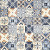GeoCeramica 60x60x4 DueDecora Multicolor