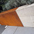 ECCO border Betotop Cortenstaal 15x200x43 (bxlxh) dikte 1mm Op=Op