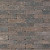 Budget trommelsteen Waalformaat 5x20x7 bruin-zwart