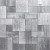Smartton Vlak groot wildverband 6cm Matterhorn Partij (ca. 26,64m²)