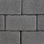 GeoKlinker Plus 8x24x8 Roma
