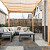 GeoCeramica ca. 30x120x4 Corten Steel HK Partij Op=Op (uitverkocht 13-9-23)