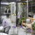 GeoCeramica 60x60x4 Concreet Smoke