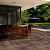 GeoCeramica ca. 30x120x4 Corten Steel HK Partij Op=Op (uitverkocht 13-9-23)