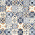 GeoCeramica 60x60x4 DueDecora Multicolor