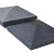 Paalmuts 62x62x11 Orient Black verzoet (uitverkocht 9-10-24)