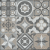 GeoProArte Mosaic 60x60x4 Taupe Decor