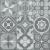 GeoProArte Mosaic 60x60x4 Grey Decor