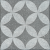 GeoProArte Flowers 60x60x4 Dark Flower