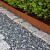 Beach Pebbles Zwart 8-16mm per ton ONVERPAKT (ca. 1600kg per m³)