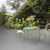 Marlux Sevilla 60x60x3 Licht Grijs HK Partij Op=Op