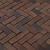 Dikformaat Nostalgisch 7x20x6 Vulcano Antica