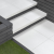 Moodul 60x30x7.5 cm afdeksteen Black