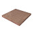 Schellevis Oud Hollands 80x80x5 roodbruin*