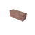 Schellevis Oud Hollands 7x21x8 Dikformaat roodbruin*