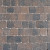 Stonehedge 20x30x6 Bruin-Zwart