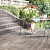Stonehedge 15x15x6 Bruin-Zwart