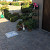 Stonehedge 15x15x6 Bruin-Zwart