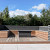 Moodul 60x15x7.5 cm afdeksteen Black