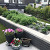 Moodul 60x15x9 cm muurelement Black