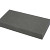 Moodul 60x30x7.5 cm afdeksteen Black
