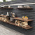 Moodul 60x30x7.5 cm afdeksteen Black