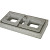 Moodul 60x30x9 cm muurelement Grey