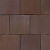 Gebakken Tegelformaat 20x20x6,5 Epe Op=Op