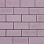 Betonklinkerkei 10,5x21x8 Heide