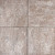 Trippel T 60x60x4 Bruin Nuance