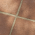 Schellevis Oud Hollands 50x50x5 roodbruin*